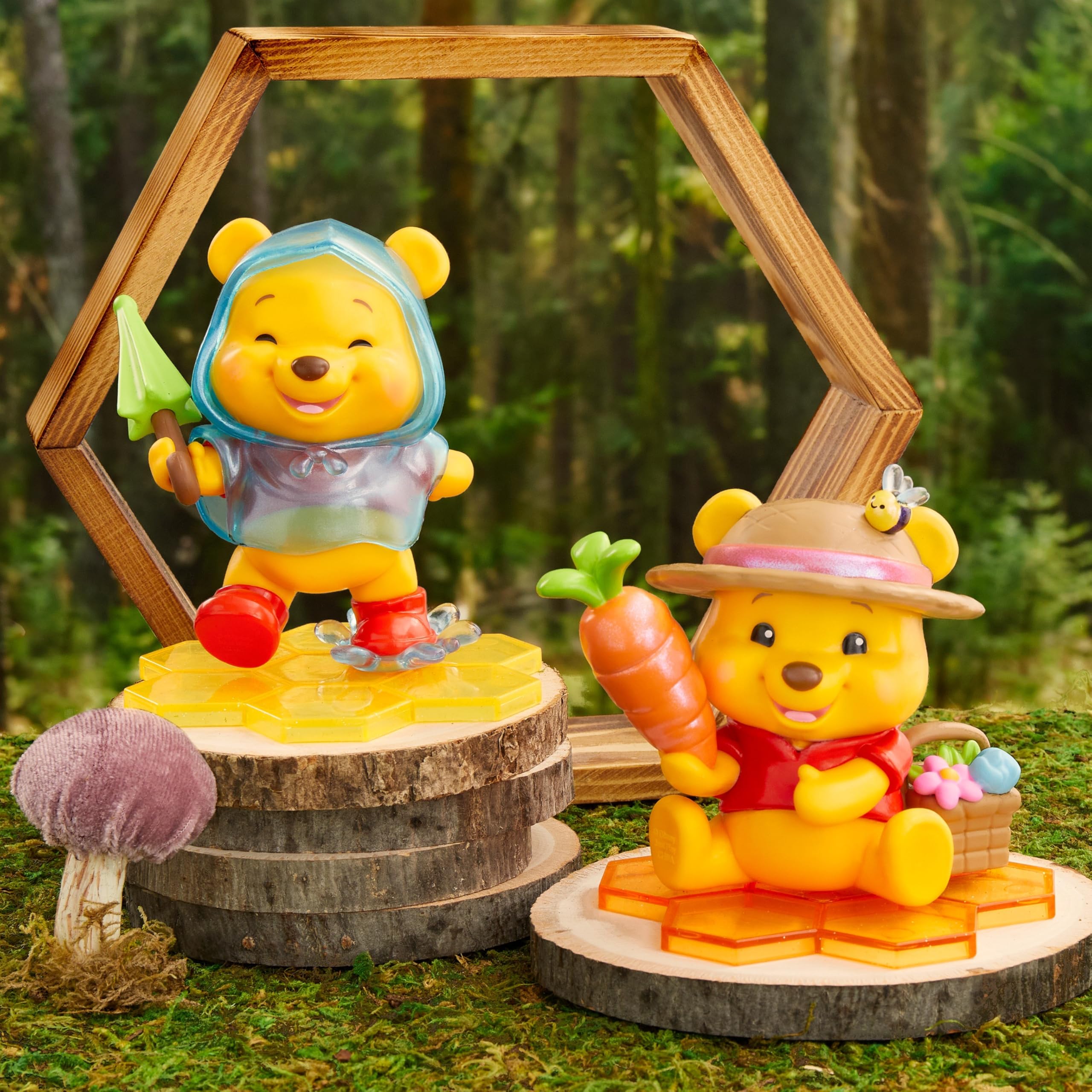 Amazon.com: HAPPY HAUL Disney Winnie the Pooh Hunny Crew Designer